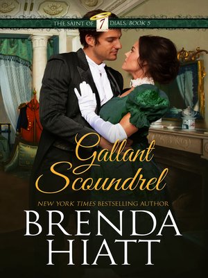 cover image of Gallant Scoundrel